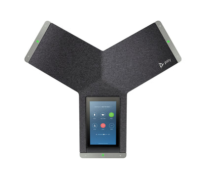 Poly Trio C60 IP Conference Phone Full Radio and PoE-enabled [NI] (849B4AA)