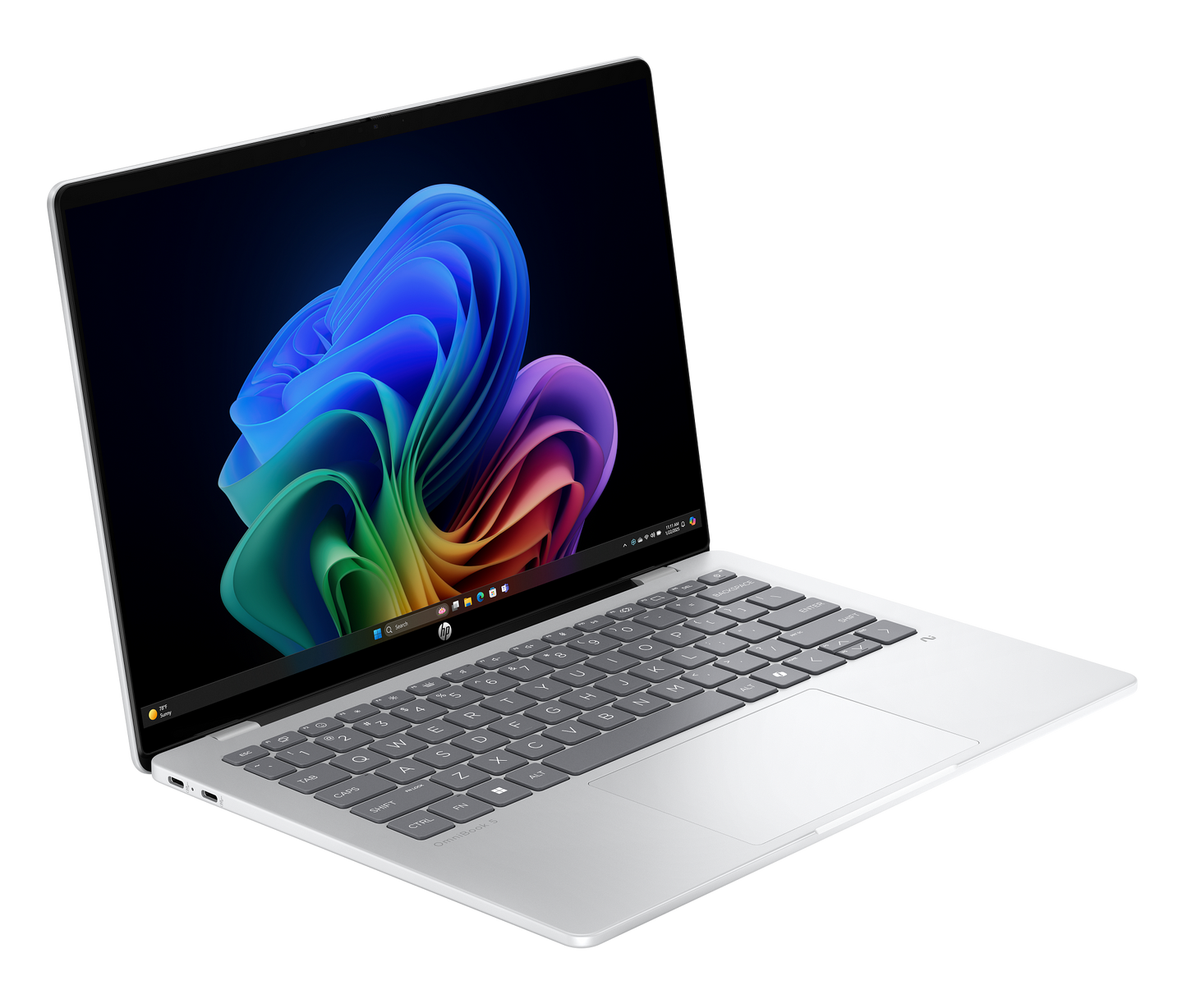 HP OMNI5 NGAI 14-HE0046QU QC Snapdragon X X1-26-100 16GB RAM 1TB SSD Win 11 Home (D09H9PA)