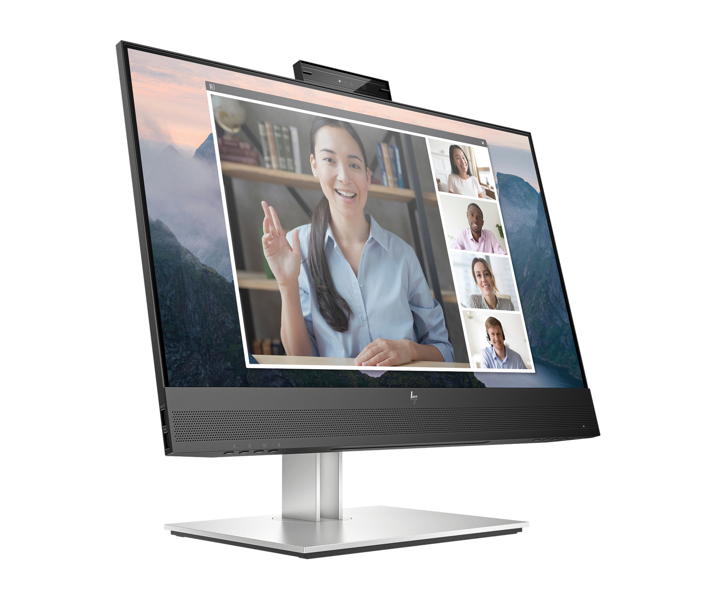 HP E24mv G4 FHD Conferencing Monitor (169L0AA)