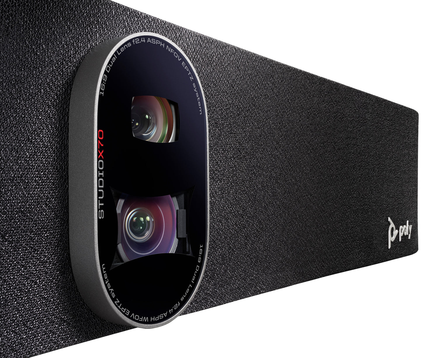 Poly Studio X70 All-In-One Video Bar [NJ] (83Z51AA)