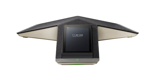 Poly Trio C60 IP Conference Phone for Microsoft Teams Full Radio and PoE-enabled [NI] (849B6AA)