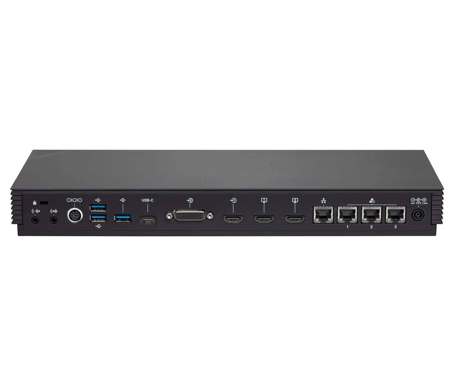 Poly G7500 Video Conferencing System with EagleEyeIV 12x Kit No Power Cord [NJ] (83J25AA)