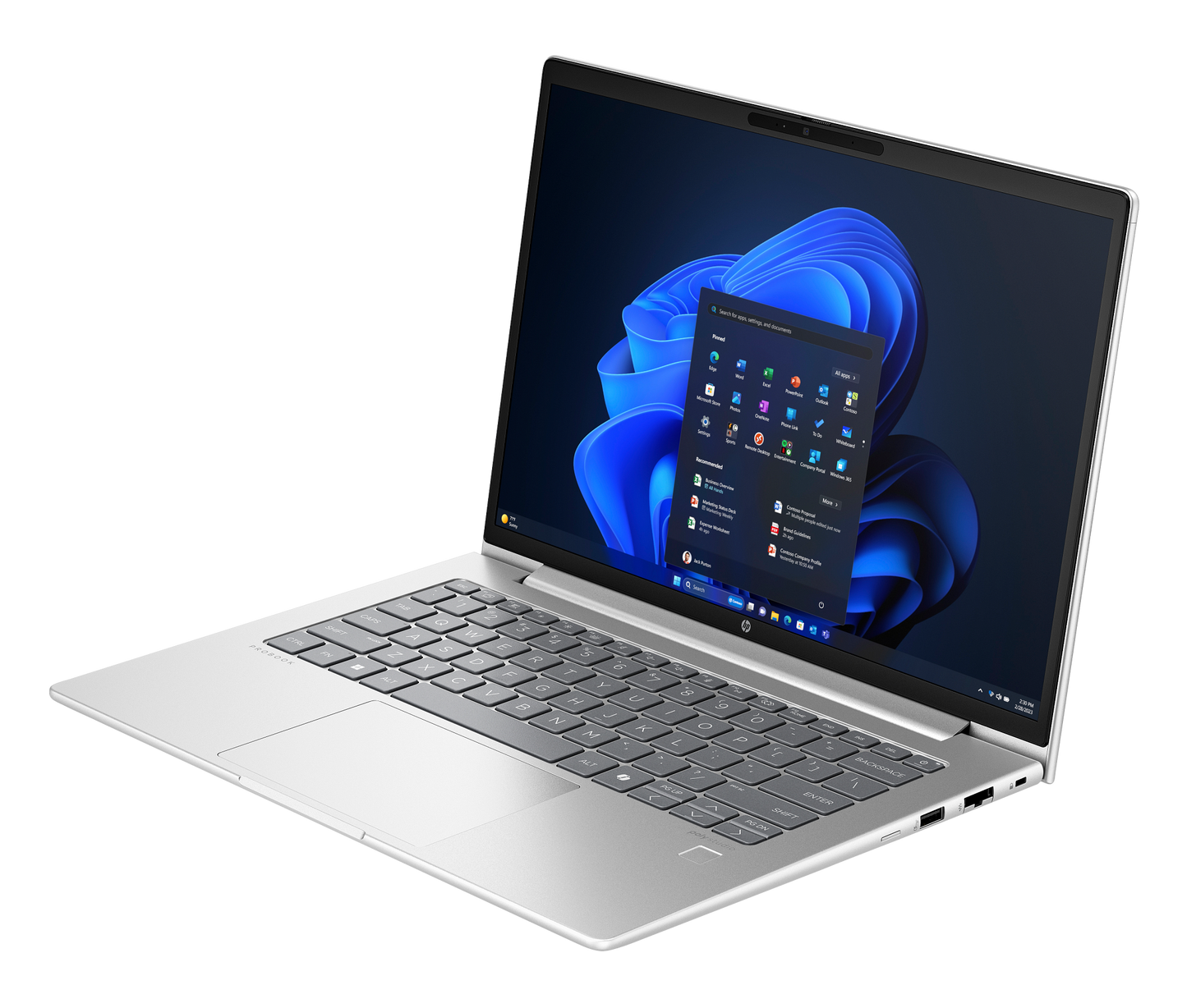 HP ProBook 440 14" G11 Intel Core Ultra 5 125U 16GB RAM 512GB SSD Windows 11 Pro (D60F3PT)