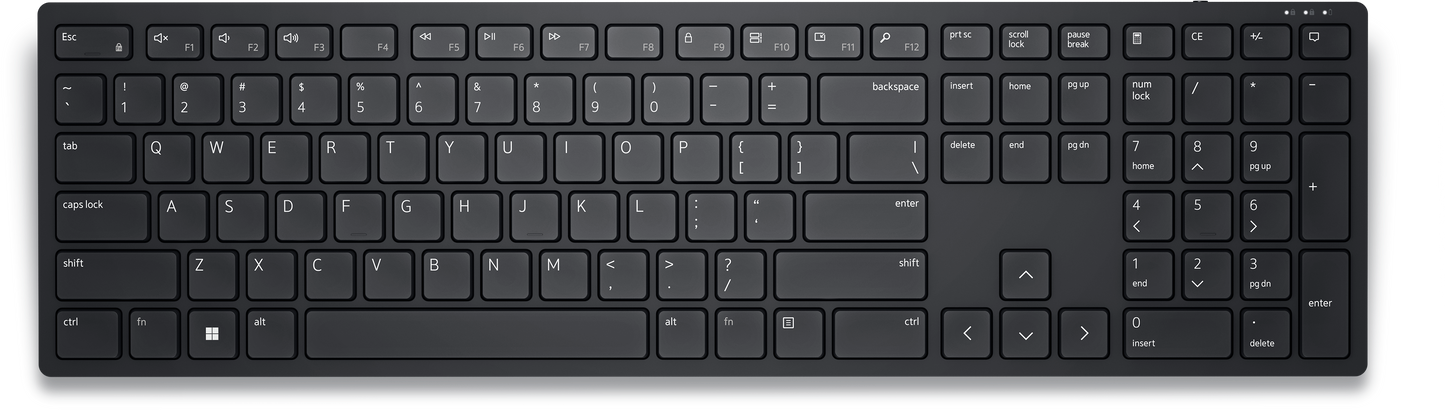 Dell Pro KB500 Keyboard - US English