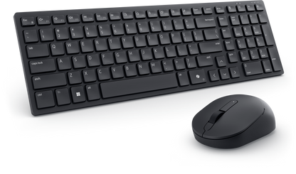 Dell Pro KM555 Compact Silent Keyboard and Mouse