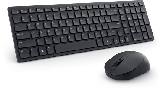 Dell Pro KM555 Compact Silent Keyboard and Mouse