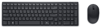 Dell Pro KM555 Compact Silent Keyboard and Mouse