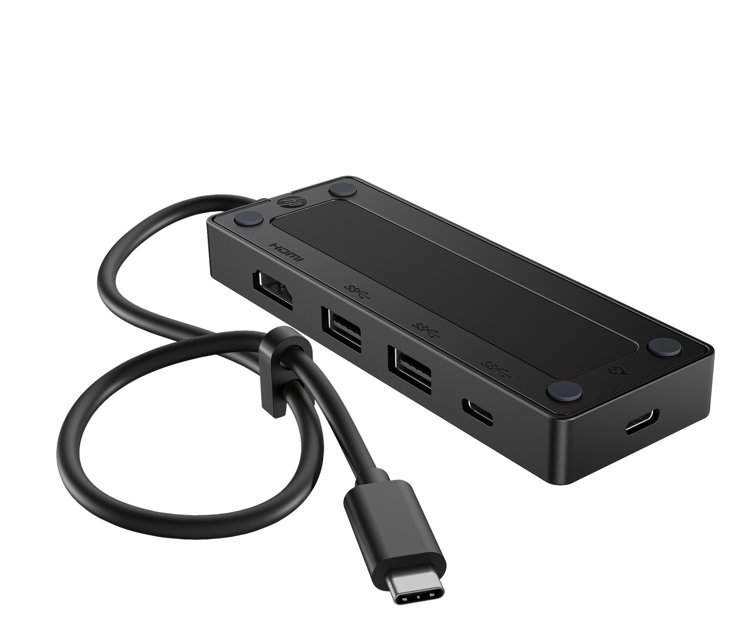 HP USB-C Travel Hub G3 (86S97UT)