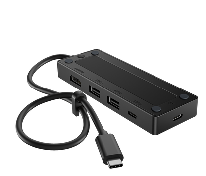 HP USB-C Travel Hub G3 (86S97UT)