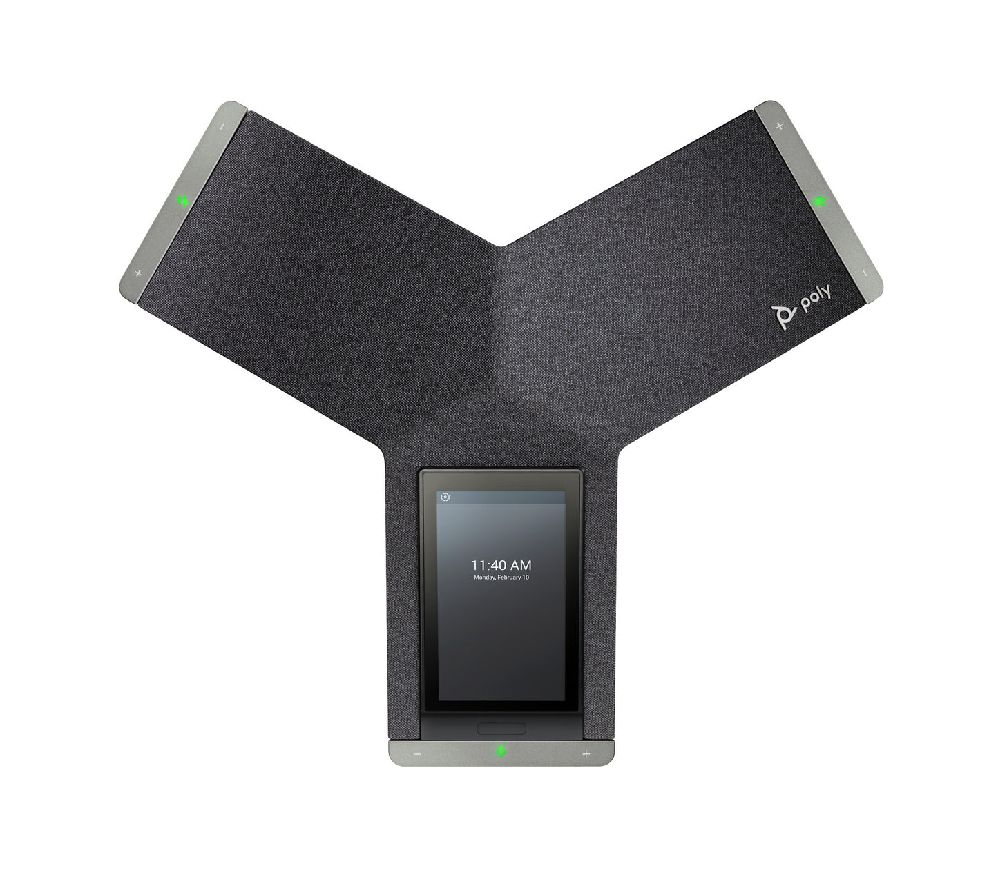 Poly Trio C60 IP Conference Phone and PoE-enabled No Radio [NI] (830A2AA)