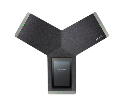 Poly Trio C60 IP Conference Phone and PoE-enabled No Radio [NI] (830A2AA)