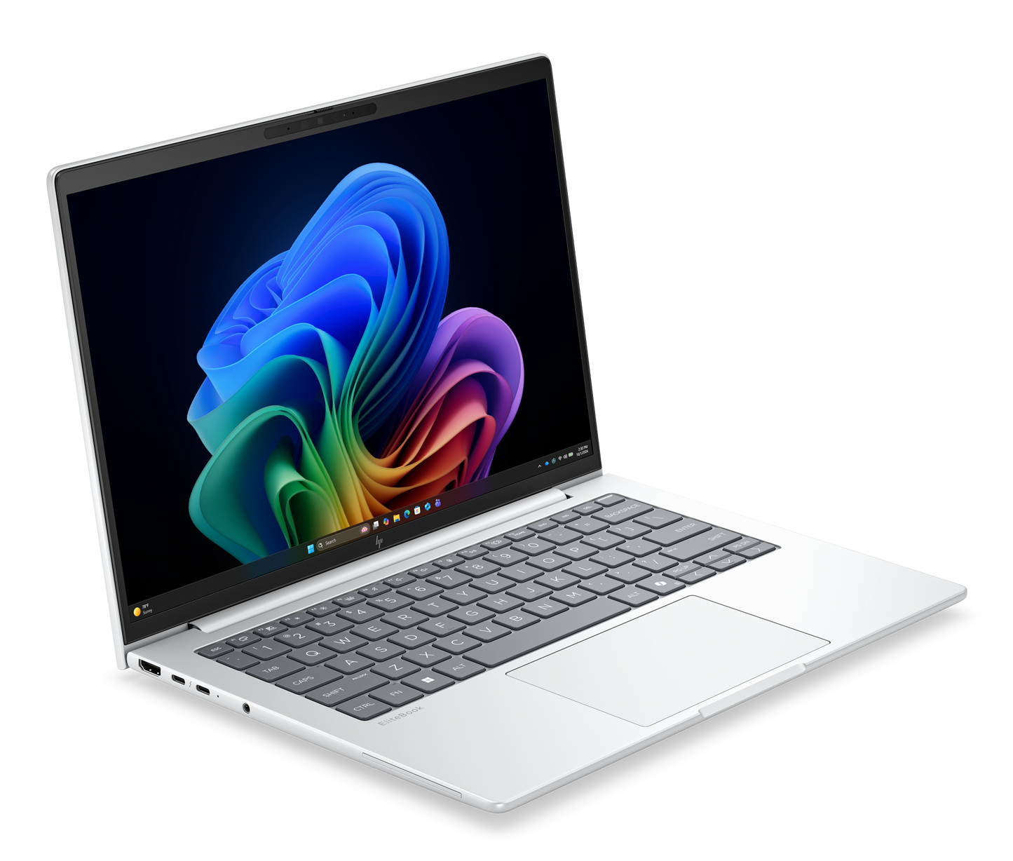 HP EliteBook 8 G2i 14" Next Gen AI PC Intel Core Ultra 7 355 32GB RAM 512GB SSD Windows 11 Pro (DR6B7AT)