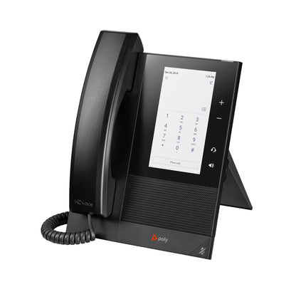Poly CCX 400 Business Media Phone for Microsoft Teams and PoE-enabled [NI] (848Z8AA)