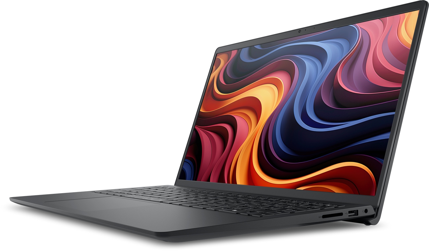 Dell 15 DC15255 AMD Ryzen 5 7530U 16GB RAM 512GB SSD 15.6" FHD Windows 11 Pro