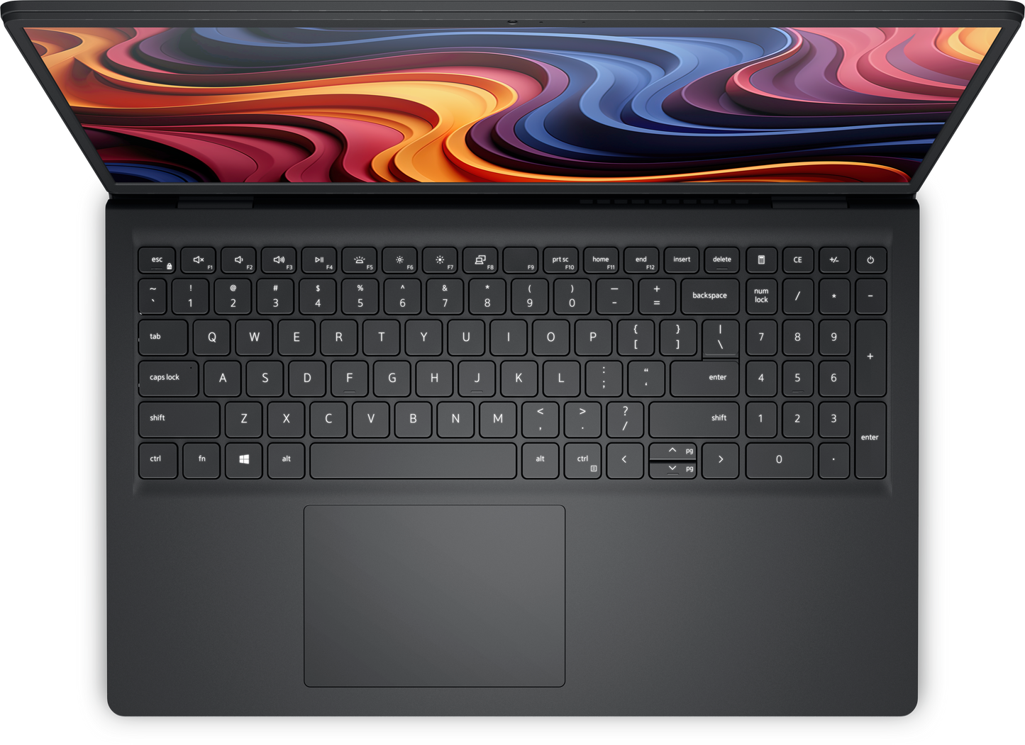 Dell 15 DC15255 AMD Ryzen 5 7530U 16GB RAM 512GB SSD 15.6" FHD Windows 11 Pro