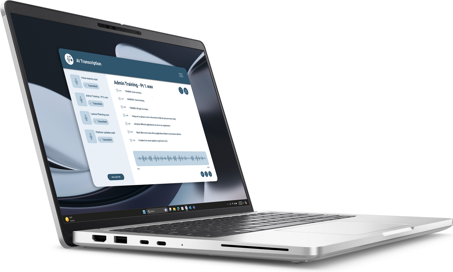Dell Pro 14 Plus (PB14255) AMD Ryzen 5 PRO 230 16GB RAM 1TB SSD Windows 11 Pro
