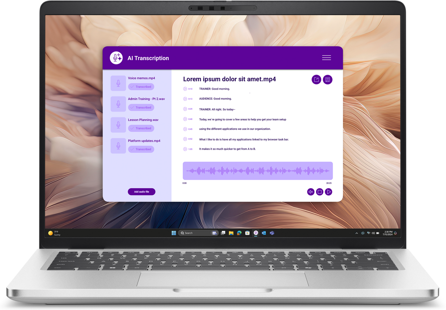 Dell Pro 14 Plus PB14250 Intel Core Ultra 7 255U 32GB RAM 1TB SSD 14" FHD Windows 11 Pro
