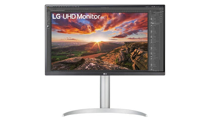 LG 27UP850N-W 27inch UHD 4K IPS Monitor with VESA DisplayHDR 400