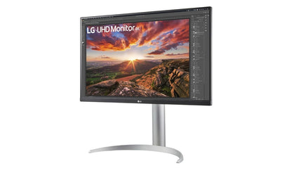 LG 27UP850N-W 27inch UHD 4K IPS Monitor with VESA DisplayHDR 400