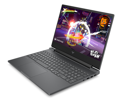 Victus Gaming Laptop 15-fb3133AX Ryzen 7-7445HS 16GB RAM 512GB SSD RTX 4050 6GB VRAM Windows 11 Home (BX8X8PA)