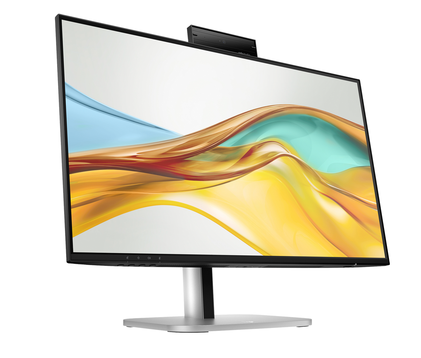 HP Series 5 Pro 23.8 inch FHD USB-C Conferencing Monitor - 524pm (9E0G9UT)