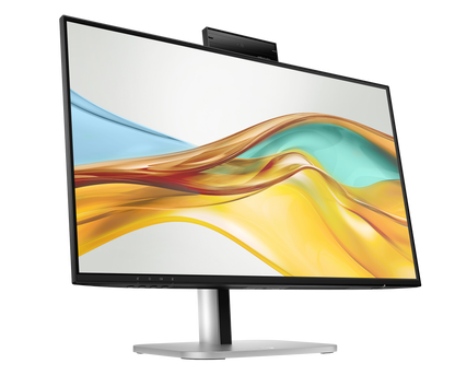 HP Series 5 Pro 23.8 inch FHD USB-C Conferencing Monitor - 524pm (9E0G9UT)