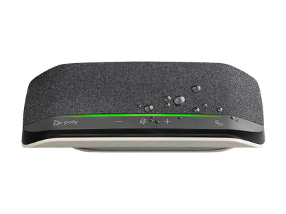 Poly Sync 10 USB-A USB-C Speakerphone (772C3AA)