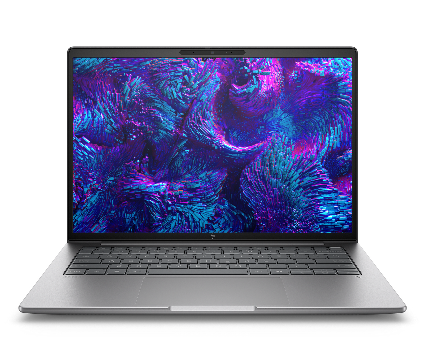 HP ZBook 8 G1i 14" Mobile Workstation PC Intel Core Ultra 7 255H 32GB RAM 1TB SSD NVIDIA RTX 500 Windows 11 Pro (CJ9R8PT)