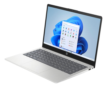 HP 14-ep0248TU (B49VRPA) 14FHD Intel Core i7-1255U 16GB RAM 512GB SSD Windows 11 Home Natural Silver