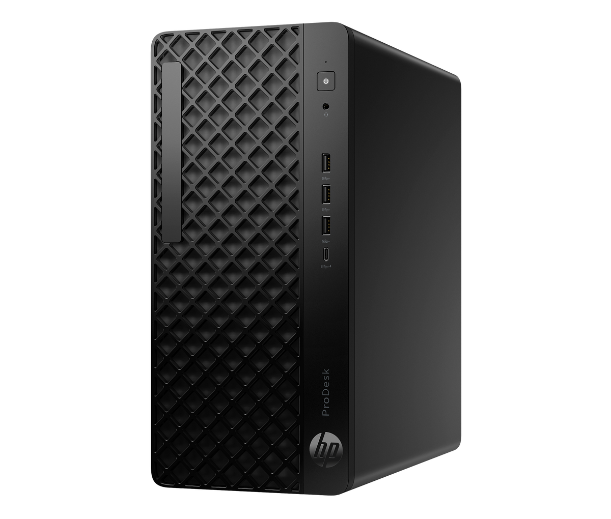HP ProDesk 4 Tower G1i AI PC Intel Core Ultra 7 265 16GB RAM 512GB SSD Windows 11 Pro (E45FBPT)