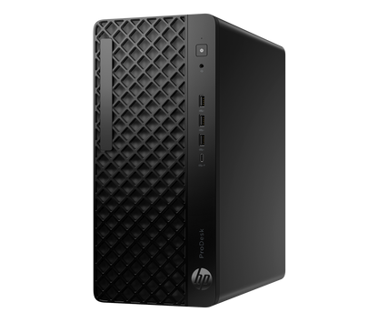 HP ProDesk 4 Tower G1i AI PC Intel Core Ultra 7 265 16GB RAM 512GB SSD Windows 11 Pro (E45FBPT)