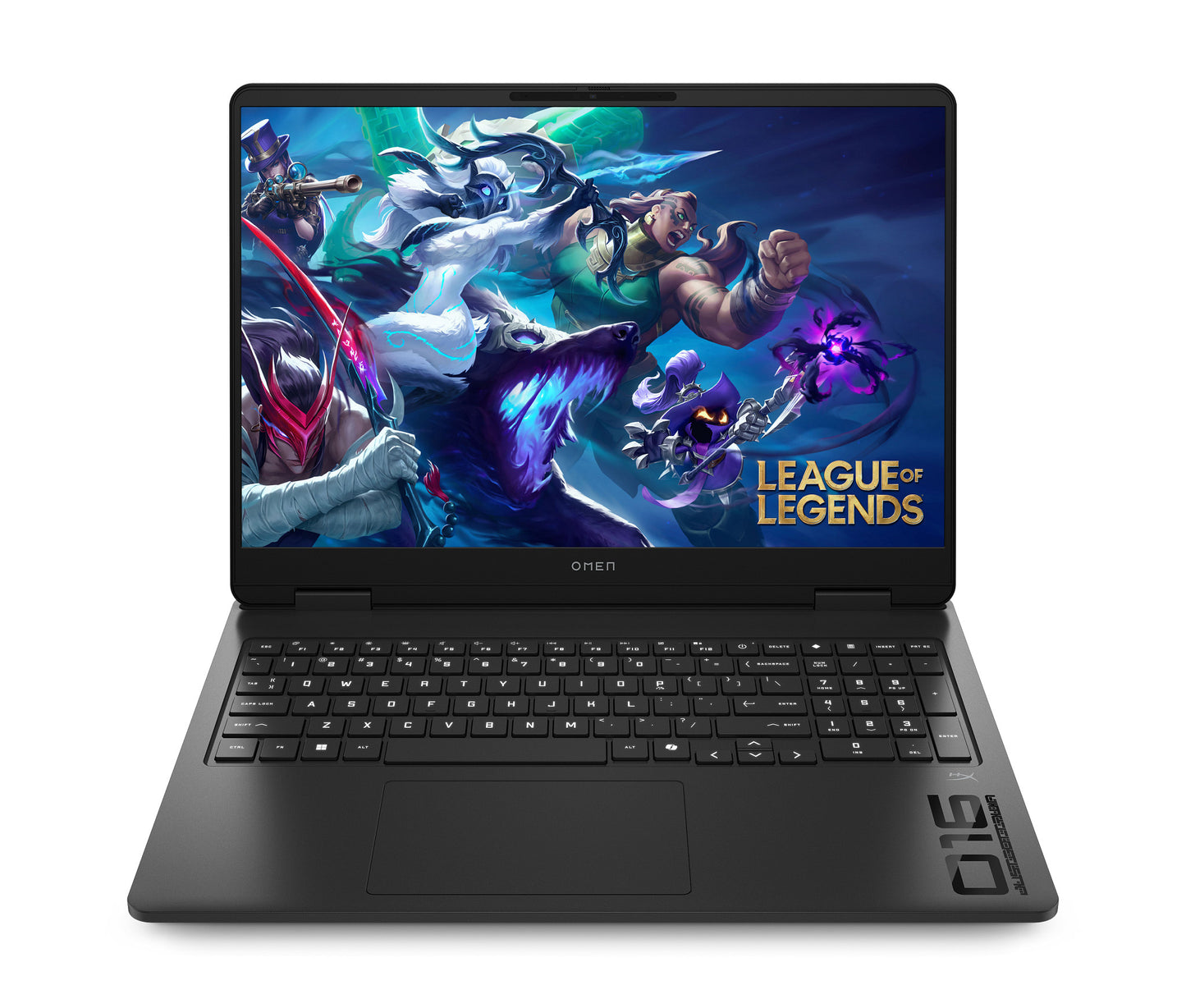HP Omen Gaming Laptop 16-ap0141AX Ryzen 9-8940HX 16GB RAM 1TB SSD NVIDIA GeForce RTX 5060 Win11 H6 PLS SL(C29Y0PA)