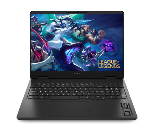 HP Omen Gaming Laptop 16-ap0141AX Ryzen 9-8940HX 16GB RAM 1TB SSD NVIDIA GeForce RTX 5060 Win11 H6 PLS SL(C29Y0PA)
