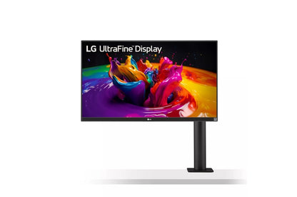 LG 32UN880-B 32inch 4K UHD UltraFine Ergo Monitor With HDR10