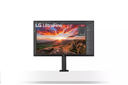 LG 32UN880-B 32inch 4K UHD UltraFine Ergo Monitor With HDR10