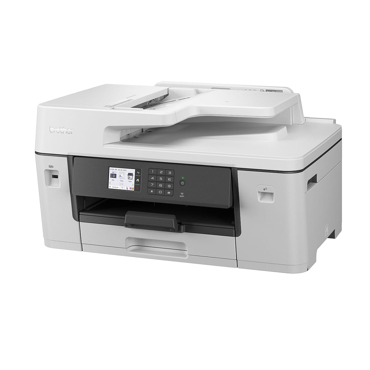 Brother MFC-J3540DW Fast print speed with 2.7” LCD Touch Panel Inkjet Printer
