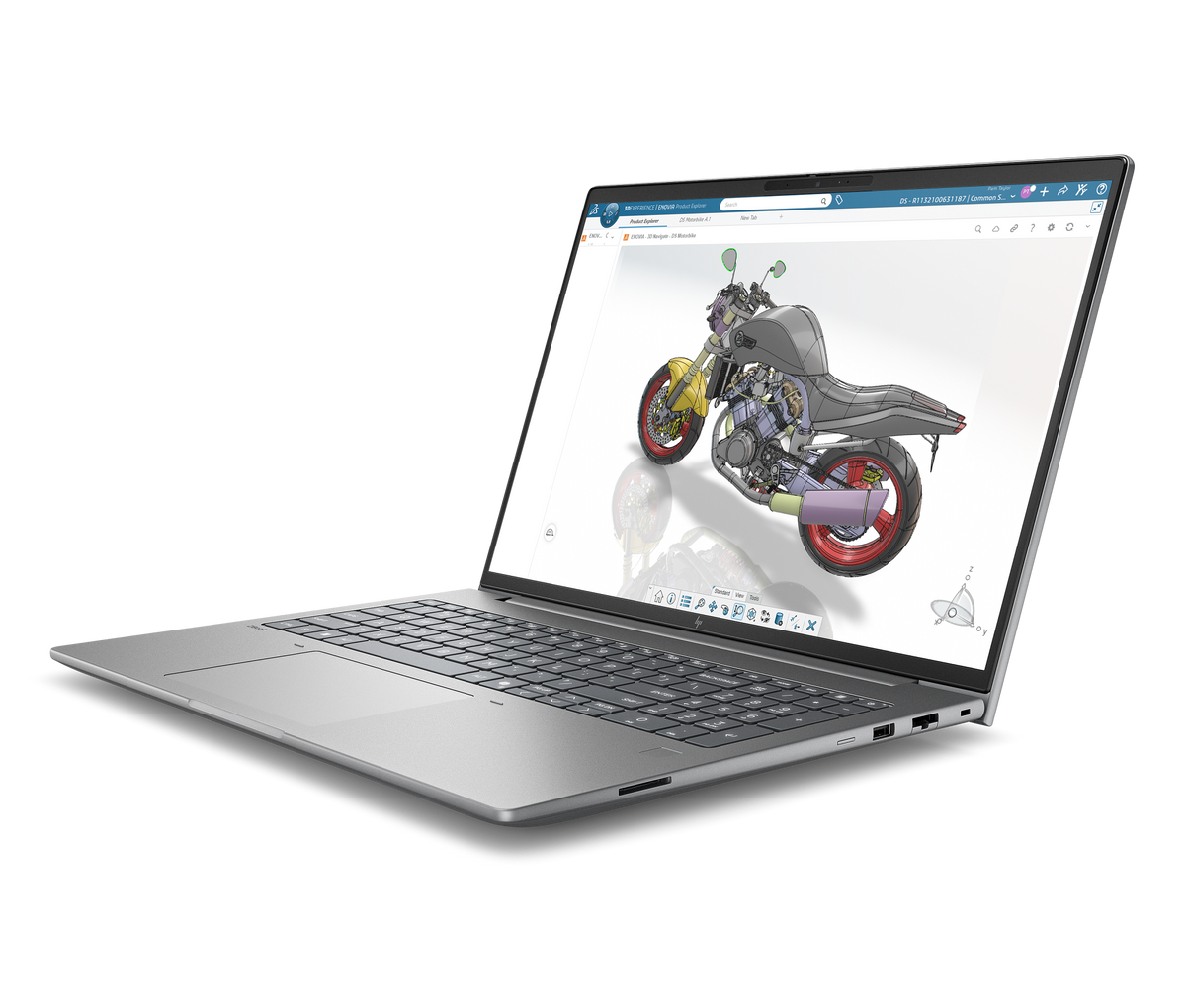 HP ZBook X G2i 16 inch Mobile Workstation Intel Core Ultra 9 386H 64GB RAM 1TB SSD Windows 11 Pro (DR1N6PT)