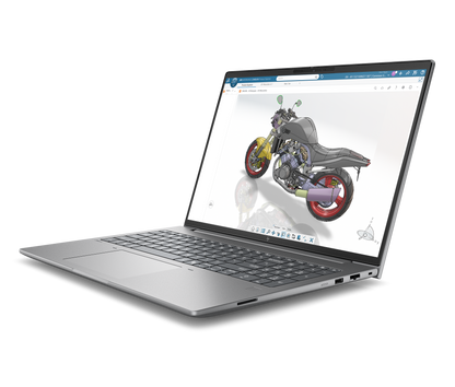 HP ZBook X G2i 16 inch Mobile Workstation Intel Core Ultra 9 386H 64GB RAM 1TB SSD Windows 11 Pro (DR1N6PT)