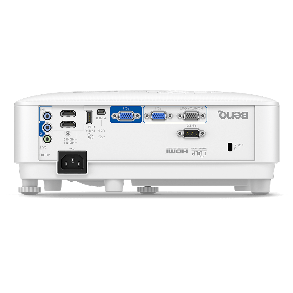 BenQ MW809STH WXGA Interactive Classroom Projector with Short Throw