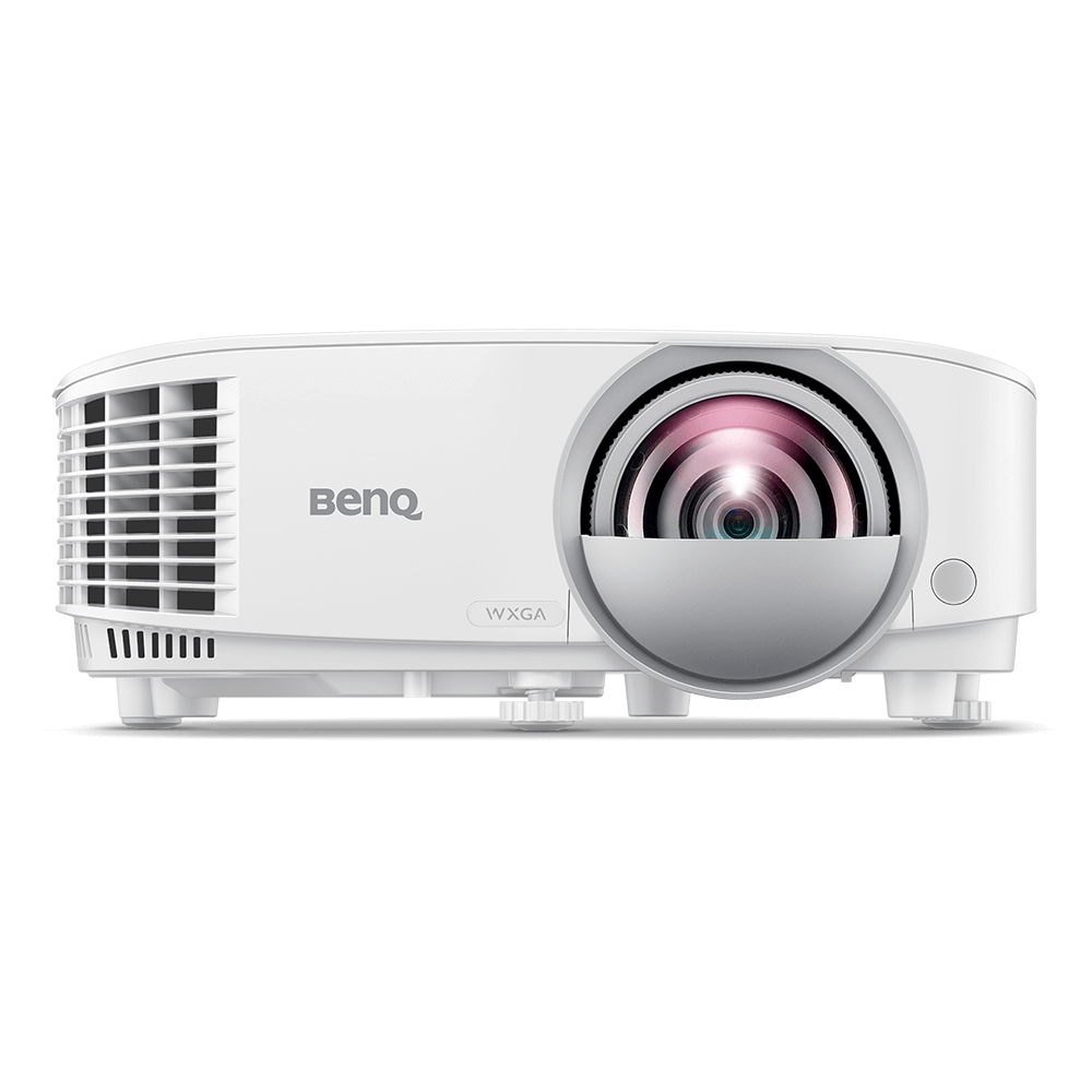 BenQ MW809STH WXGA Interactive Classroom Projector with Short Throw