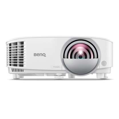 BenQ MW809STH WXGA Interactive Classroom Projector with Short Throw