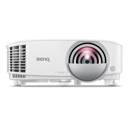 BenQ MW809STH WXGA Interactive Classroom Projector with Short Throw