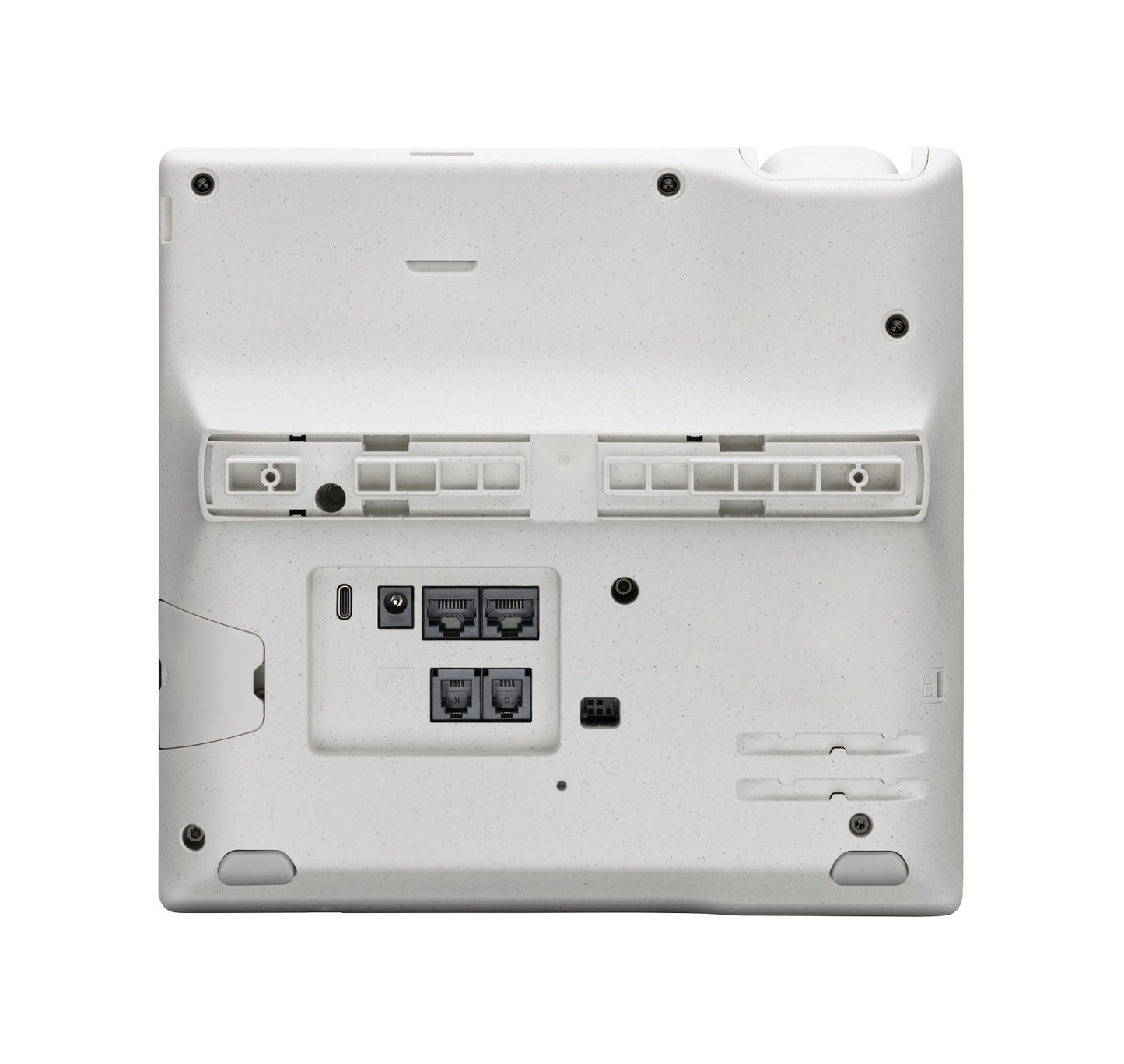 Poly Edge E500 IP Phone and PoE-enabled [NI]  (82M94AA)