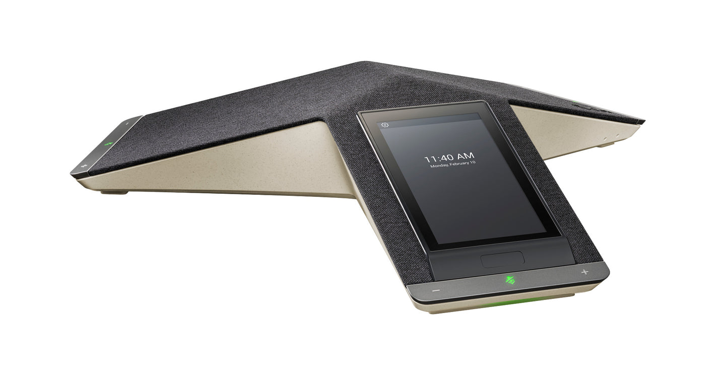 Poly Trio C60 IP Conference Phone Full Radio and PoE-enabled [NI] (849B4AA)