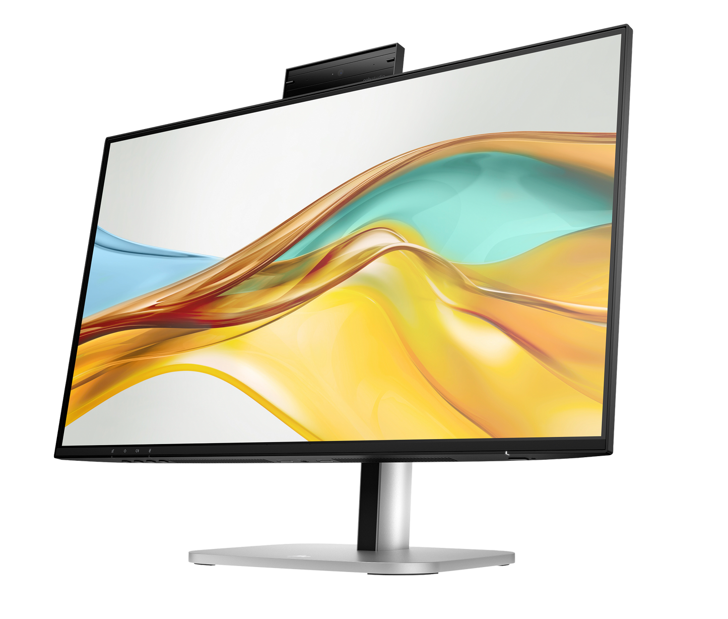 HP Series 5 Pro 23.8 inch FHD USB-C Conferencing Monitor - 524pm (9E0G9UT)