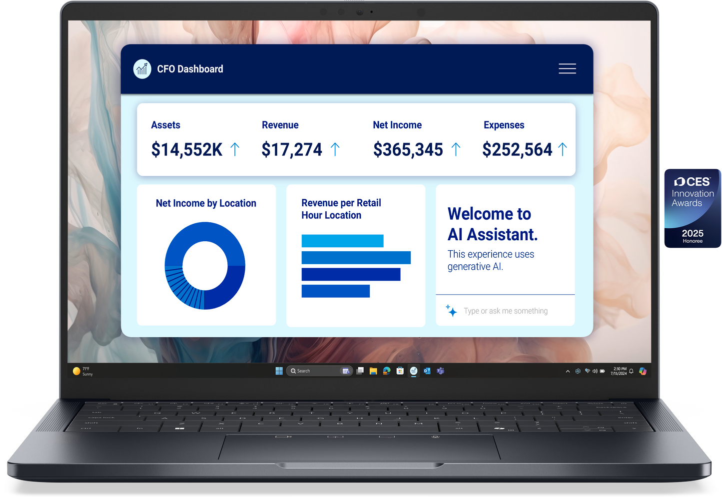 Dell Pro 14 Premium PA14250 Intel Core Ultra 5 238V vPro 32GB RAM 512GB SSD 14"FHD Windows 11 Pro, Copilot+