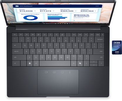 Dell Pro 14 Premium PA14250 Intel Core Ultra 5 238V vPro 32GB RAM 512GB SSD 14"FHD Windows 11 Pro, Copilot+