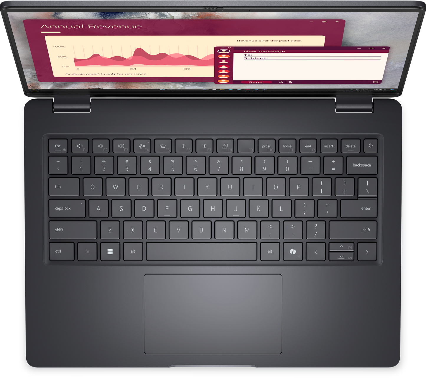 Dell Pro 14 PC14250 Intel Core Ultra 7 265U vPro 16GB RAM 512GB SSD 14"FHD Windows 11 Pro