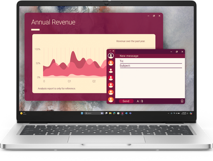 Dell Pro 14 PC14250 Ultra 5 225U 16GB RAM 512GB SSD Windows 11 Pro