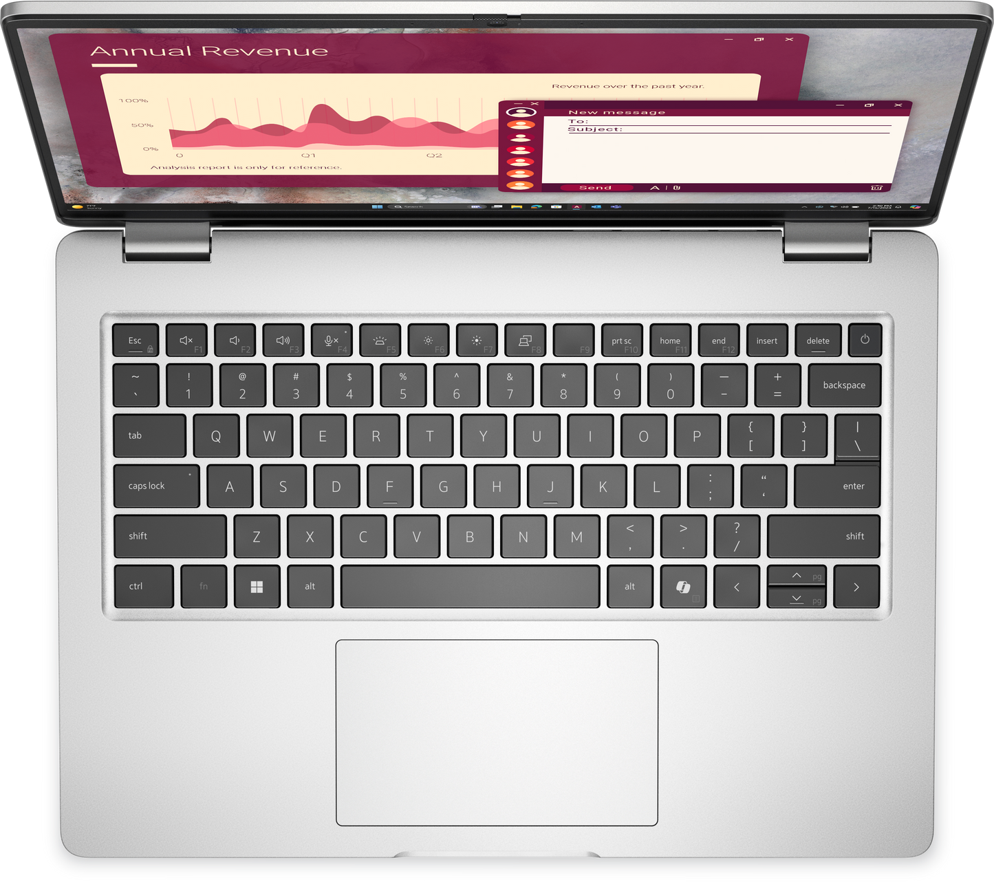 Dell Pro 14 PC14250 Ultra 5 225U 16GB RAM 512GB SSD Windows 11 Pro